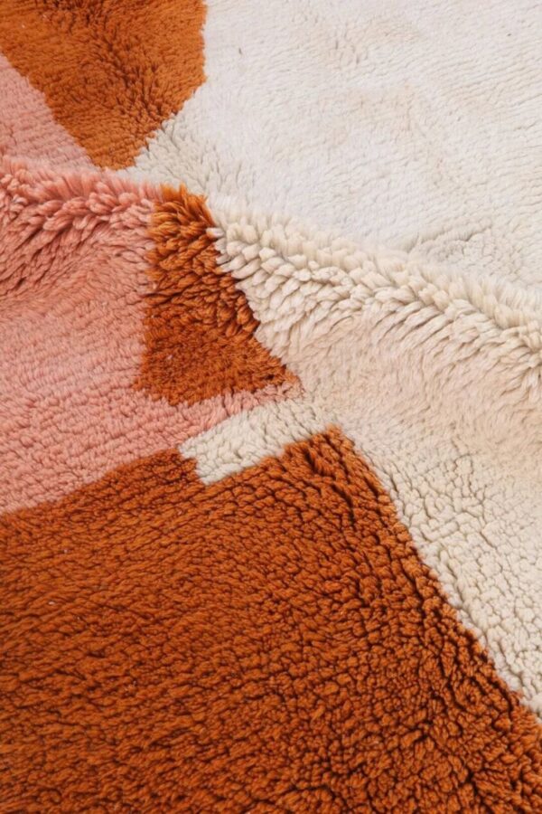 Azilal rug - Moroccan rug - Custom size rug - Image 7