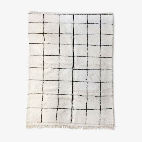 Azilal rug - Moroccan rug - Custom size rug - Image 8