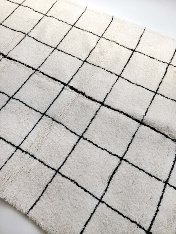 Azilal rug - Moroccan rug - Custom size rug - Image 6