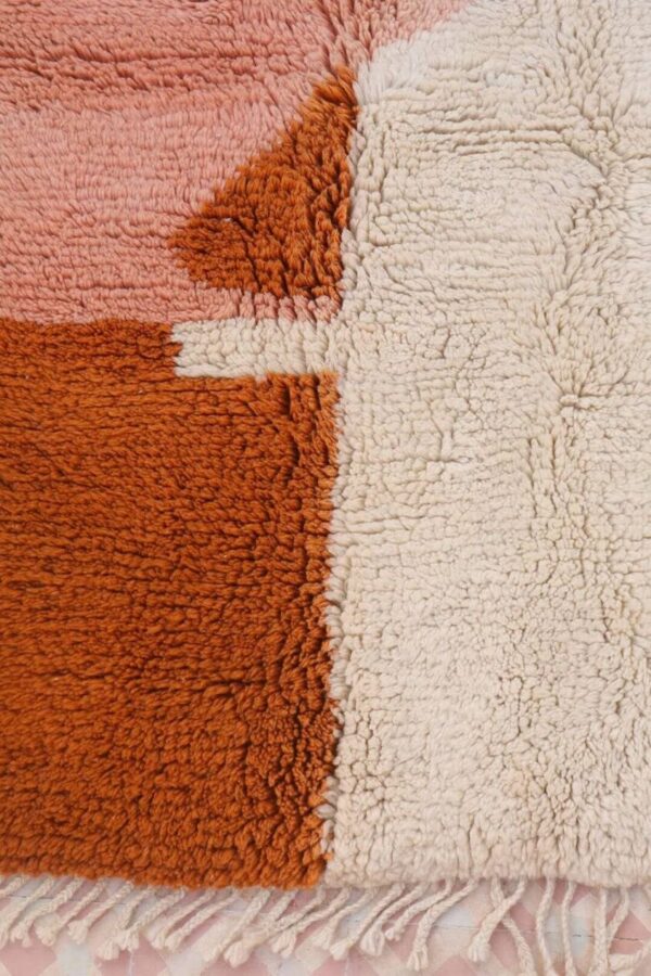 Azilal rug - Moroccan rug - Custom size rug - Image 6