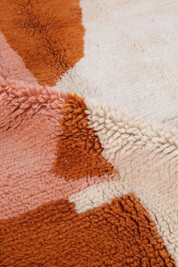 Azilal rug - Moroccan rug - Custom size rug - Image 10