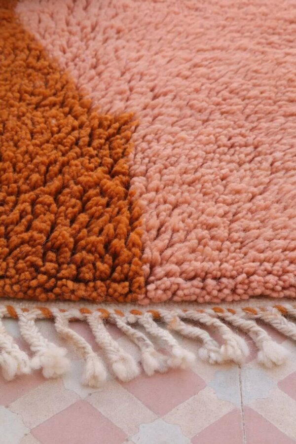 Azilal rug - Moroccan rug - Custom size rug - Image 5