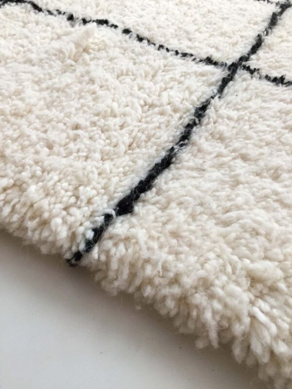 Azilal rug - Moroccan rug - Custom size rug - Image 5