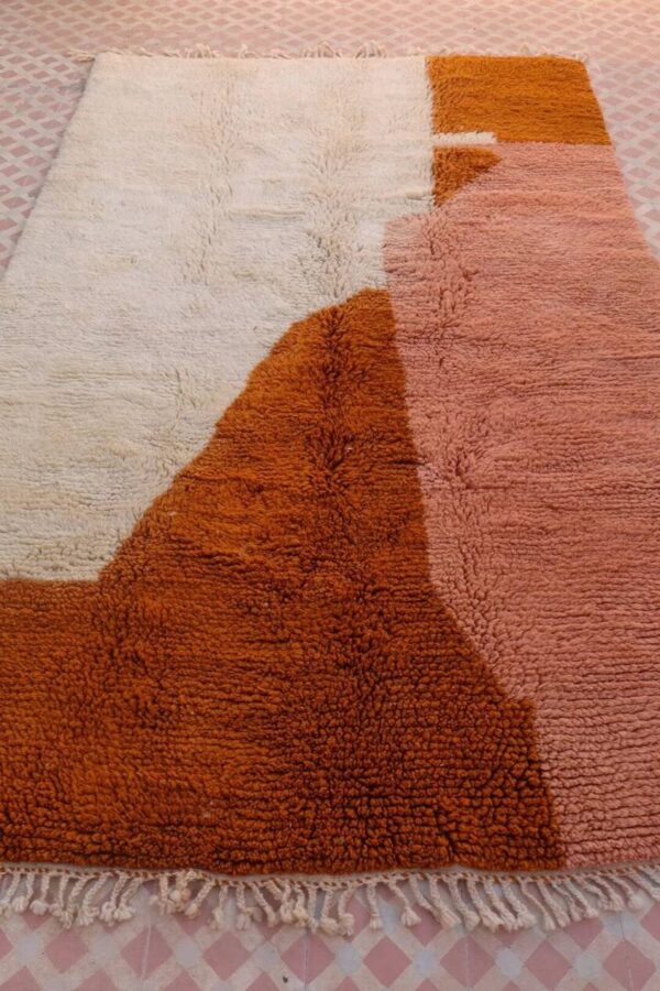 Azilal rug - Moroccan rug - Custom size rug - Image 11