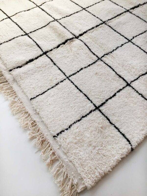 Azilal rug - Moroccan rug - Custom size rug - Image 4