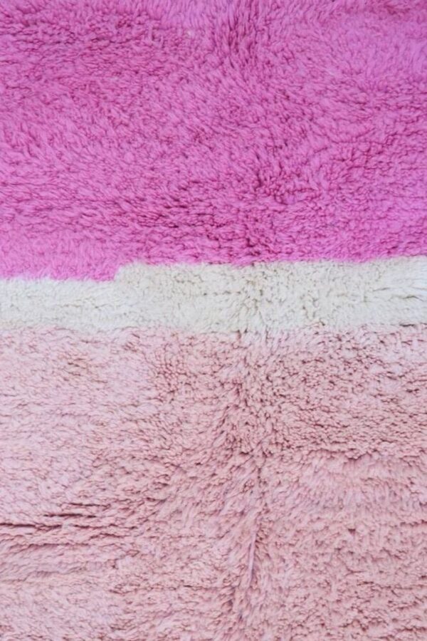 Azilal rug - Moroccan rug - Custom size rug - Image 3