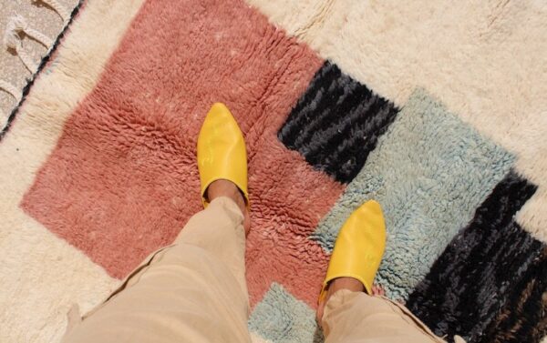 mrirt - Moroccan rug - Custom size rug - - Image 8