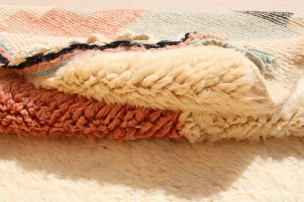 mrirt - Moroccan rug - Custom size rug - - Image 2