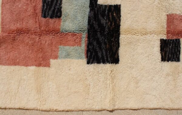 mrirt - Moroccan rug - Custom size rug - - Image 3