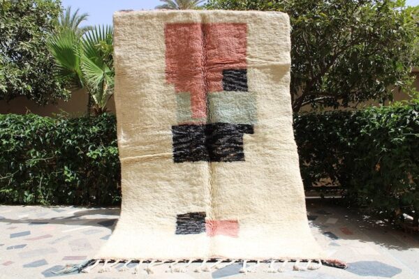 mrirt - Moroccan rug - Custom size rug -