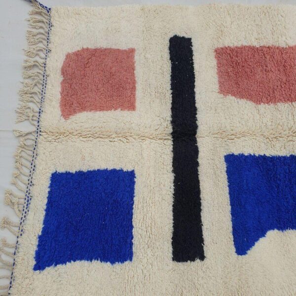 Azilal rug - Moroccan rug - Custom size rug - Image 7