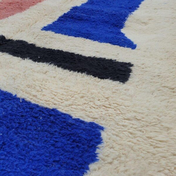 Azilal rug - Moroccan rug - Custom size rug - Image 9