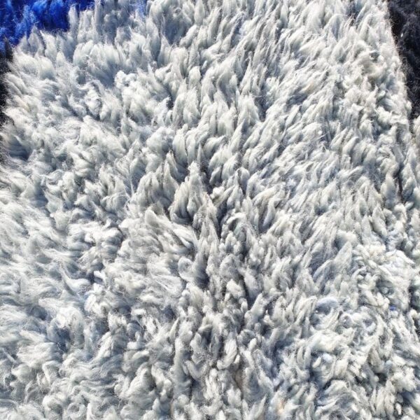 Azilal rug - Moroccan rug - Custom size rug - Image 8