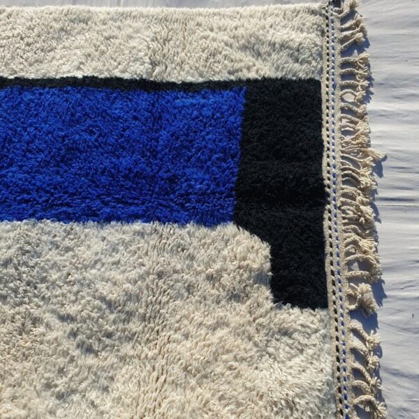 Azilal rug - Moroccan rug - Custom size rug - Image 3