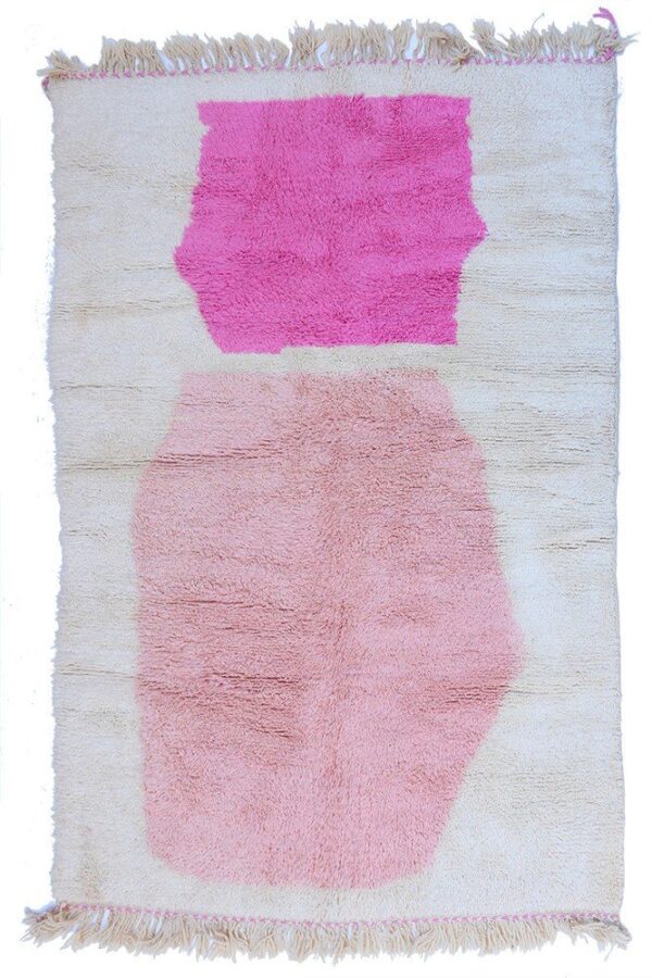 Azilal rug - Moroccan rug - Custom size rug